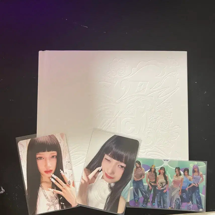 [BUNJANG] IVE Switch On ver. Album / 아이브 Switch on ver. 앨범