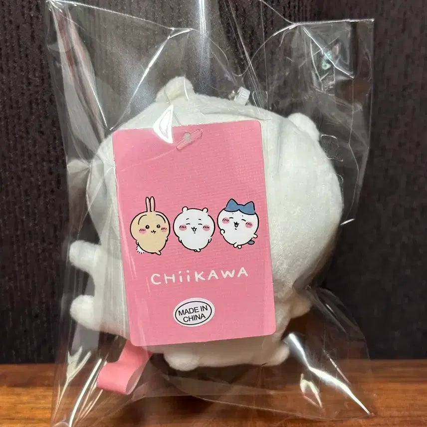 [BUNJANG] Chiikawa Kominami Chiikawa Plush / 치이카와 콩눈 치이카와