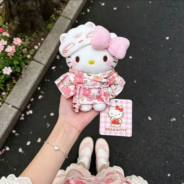 [BUNJANG] Sanrio Japan Festival Kimono Hello Kitty Doll / 산리오 일본 마츠리 기모노 헬로키티 인형
