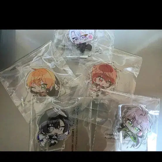 [BUNJANG] RE:BORN RE:LOAD Mini Acrylic Stand / 리레볼루션 리로드 미니아크릴스탠드