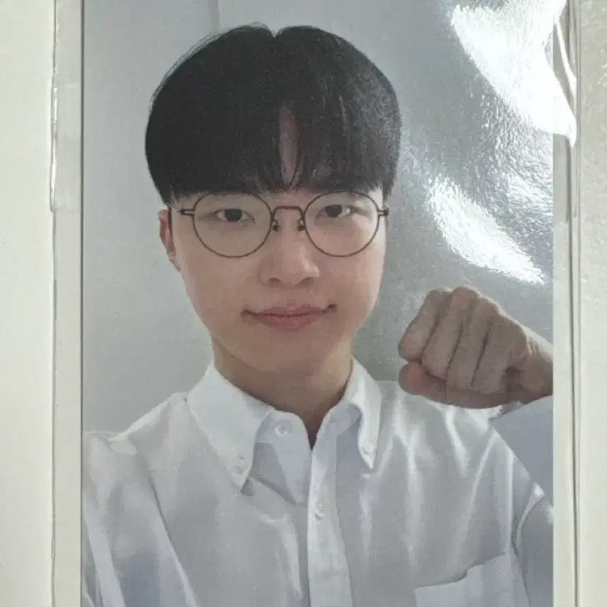 [BUNJANG] T1 x Daewoong Pharmaceutical Faker Photocard / T1 티원x대웅제약 페이커 선수 개인 포카