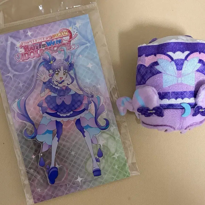 [BUNJANG] Idol Precure Cure KyunKyun Bundle Set (Opened) / 너와 함께 아이돌 프리큐어 큐어 큥큥 일괄