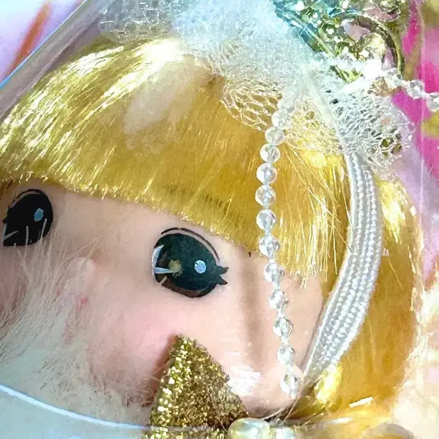 [BUNJANG] Little Mimi "What is Your Dream?" World Star Doll / [무료배송] 리틀미미 너의 꿈은 뭐니? 월드스타