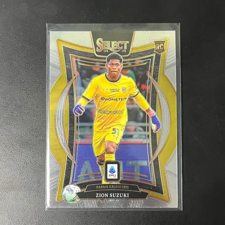 [BUNJANG] Panini Select Zion Suzuki RC / 파니니 셀렉트 자이온 스즈키 RC
