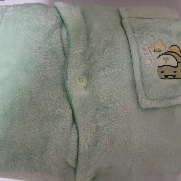 [BUNJANG] Pixelly Dinosaur Pajamas L / 픽셀리 잠옷 공룡 L