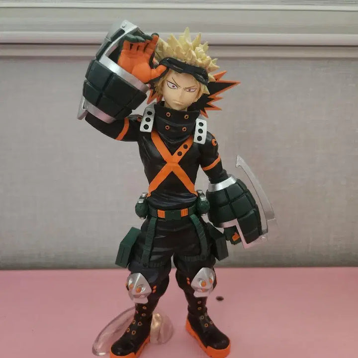 [BUNJANG] My Hero Academia Next Generation Katsuki Bakugo Figure / 나의 히어로 아카데미아 넥스트 제너레이션 바쿠고 피규어 판매합니다