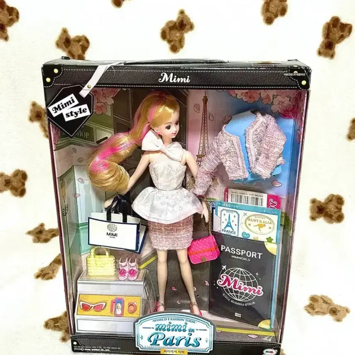[BUNJANG] Mimi Paris Paris Bag / [무료배송] 파리에서 미미