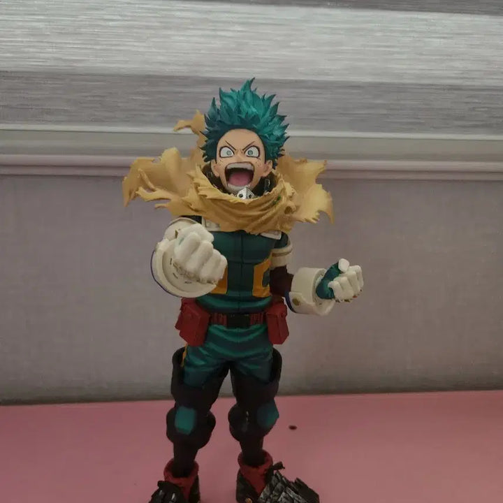 [BUNJANG] My Hero Academia Izuku Midoriya Defensive Power Figure / (박스x)나의 히어로 아카데미아 미도리야 방어하는 힘 피규어  판매합니다