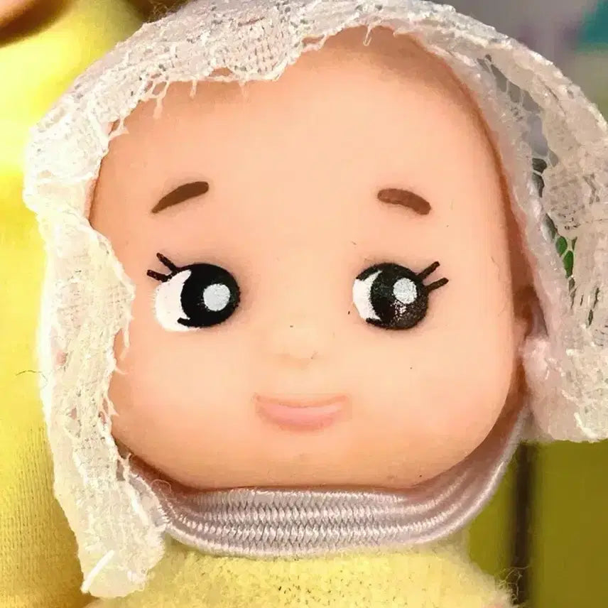 [BUNJANG] Mimi Stroller Outing Doll / [무료배송] 유모차 나들이 미미