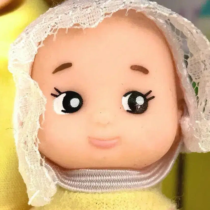 [BUNJANG] Mimi Stroller Outing Doll / [무료배송] 유모차 나들이 미미