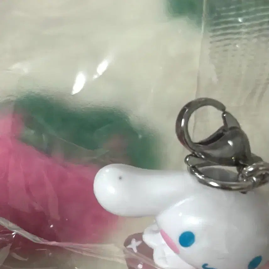 [BUNJANG] Sanrio Starlight Angel Gacha Charm Cinnamoroll Keyring / 산리오 별빛천사 가챠 챰 시나모롤 키링 양도