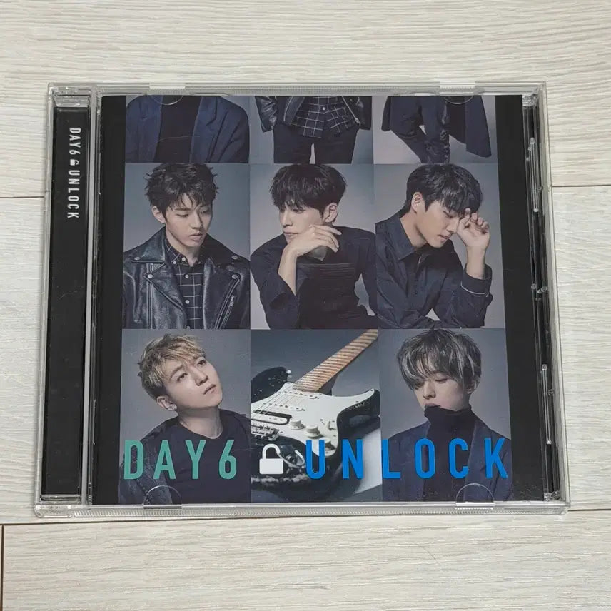 [BUNJANG] Day6 Unlock Album / 데이식스 언락앨범