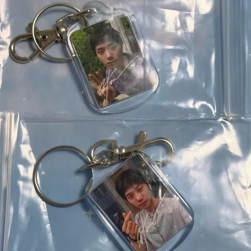 [BUNJANG] Ha Hyun Sang Kabish Pop-up Special Edition Keyring Bundle Set / 하현상 카비시 팝업 7만원 특전 키링 일괄 양도