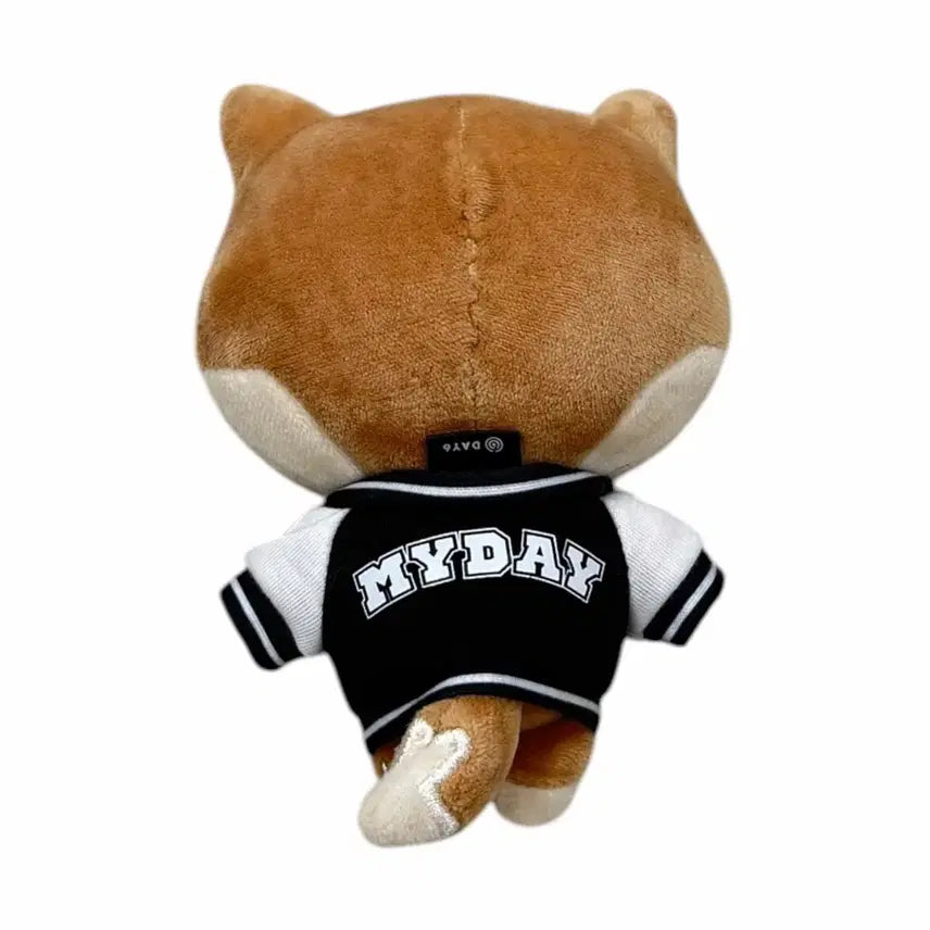 [BUNJANG] DAY6 Danimals Young K Varsity Doll / 데이식스 데니멀즈 영케이 바시티 인형