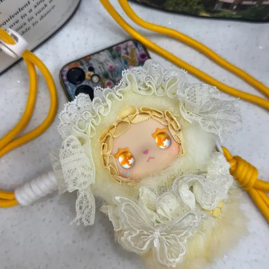 [BUNJANG] Emma Genuine Mobile Phone Strap / [정품] 엠마 핸드폰 스트랩