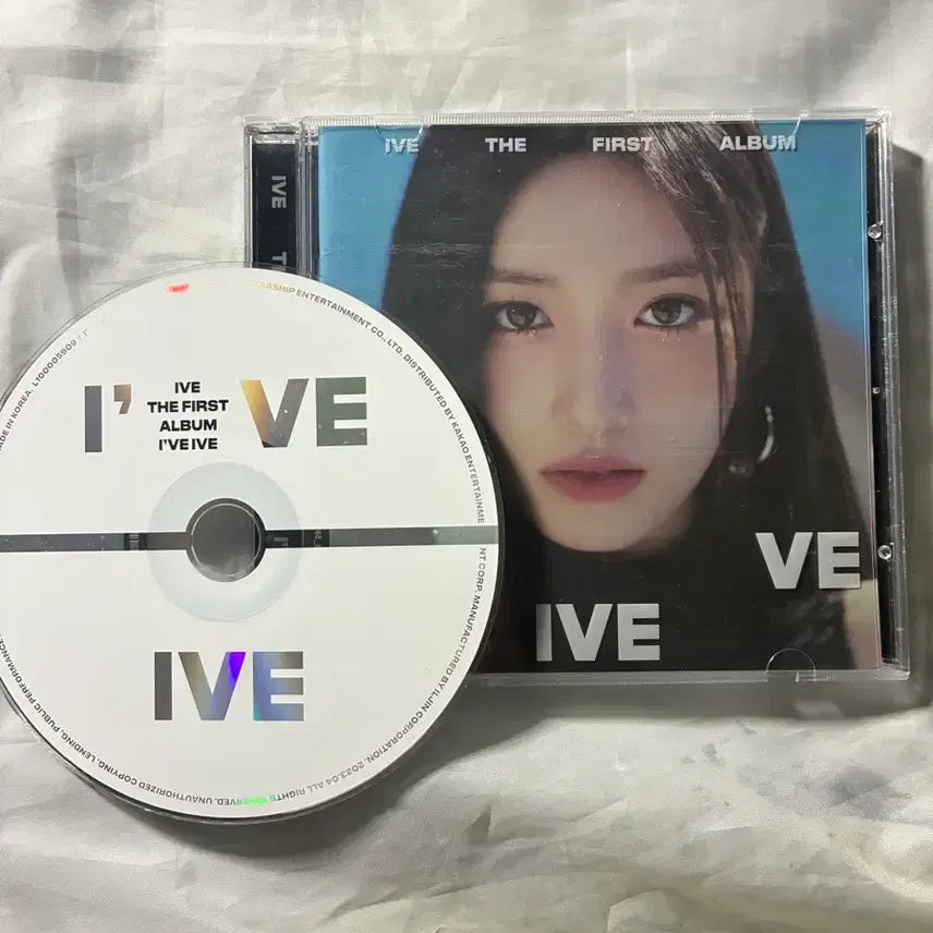 [BUNJANG] IVE I&