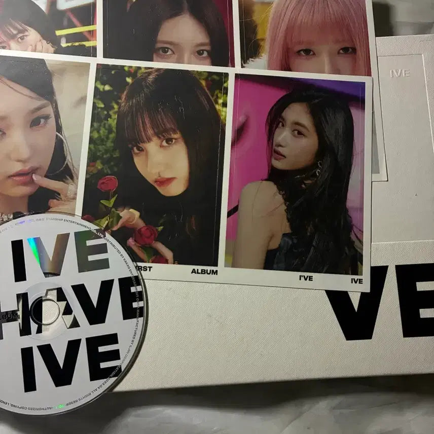 [BUNJANG] IVE I&