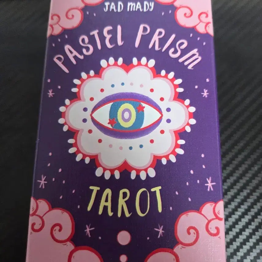 [BUNJANG] Original Pastel Prism Tarot Cards / 정품 파스텔 프리즘 타로카드