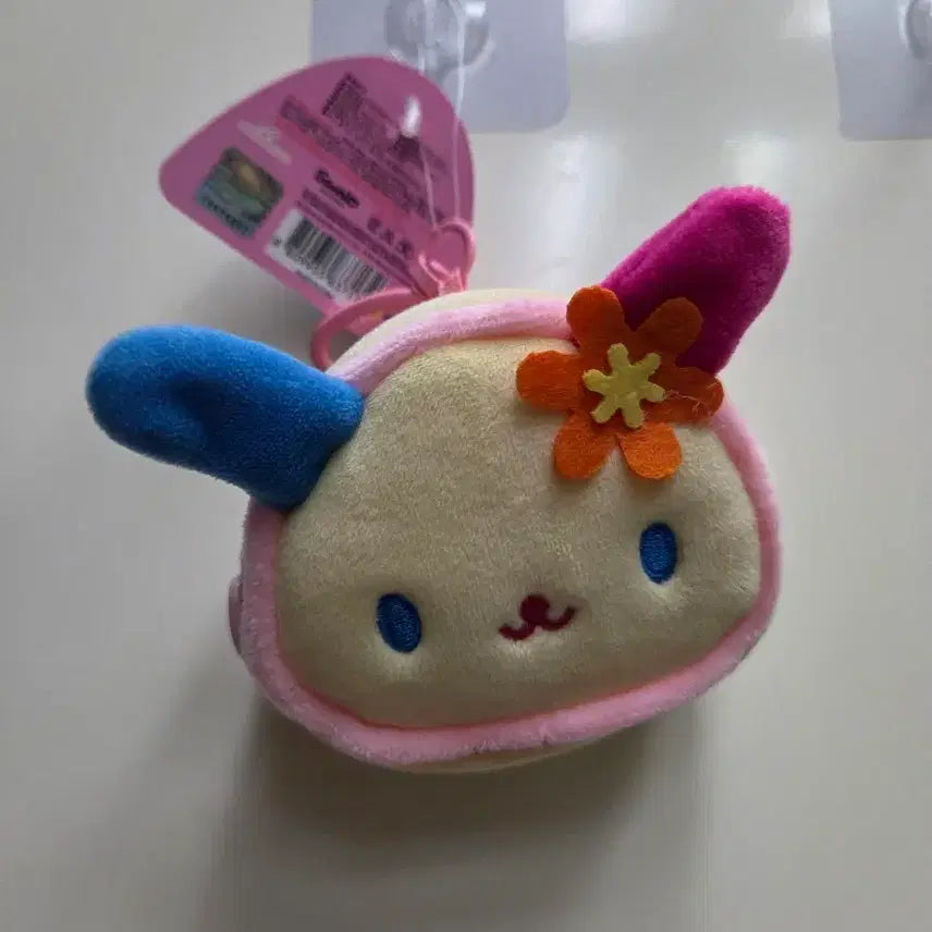 [BUNJANG] Sanrio Usahana Coin Pouch New / 산리오 우사하나 동전 지갑 새상품