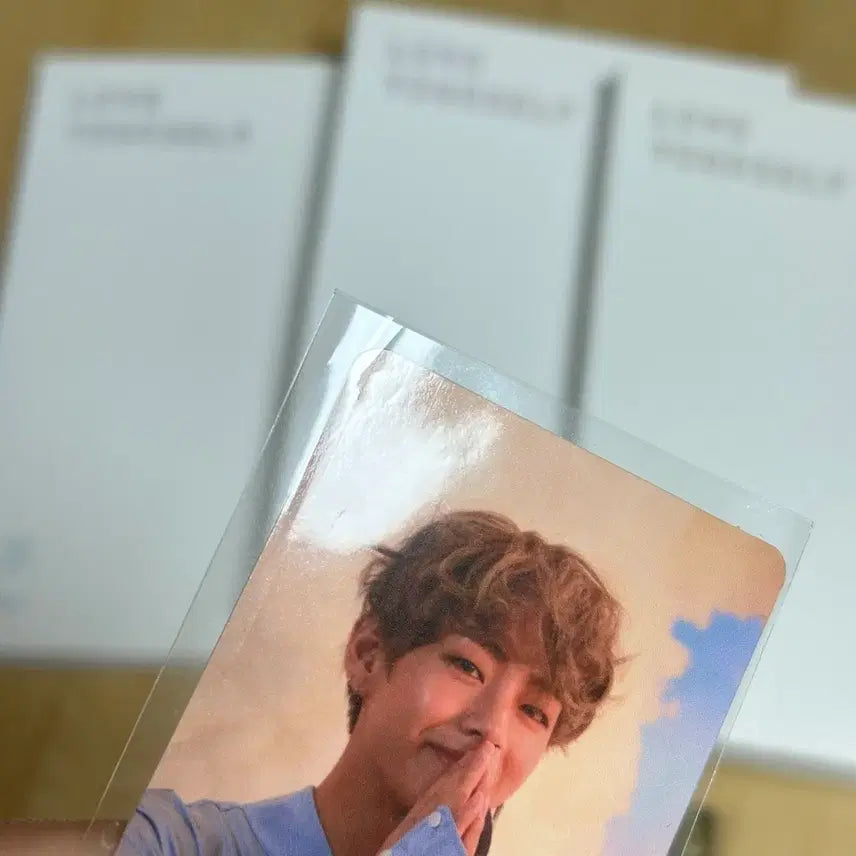 [BUNJANG] BTS Love Yourself: Her Album Photocard Bundle / 방탄소년단 LOVE YOURSELF  Her 앨범 포토카드 포함 헐