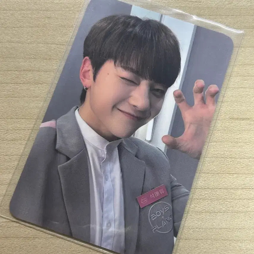 [BUNJANG] Boys Planet Sung Hanbin Matthew Photocard / 급처 (가격 내림) 보이즈플래닛 제베원 제로베이스원 cgv 석매튜 매튜 포카