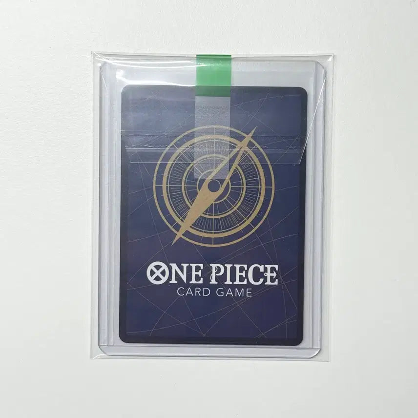 [BUNJANG] One Piece Card OP16 Luffy Rare Parallel / 원피스카드 op16 16탄 일판 루피 레어페레