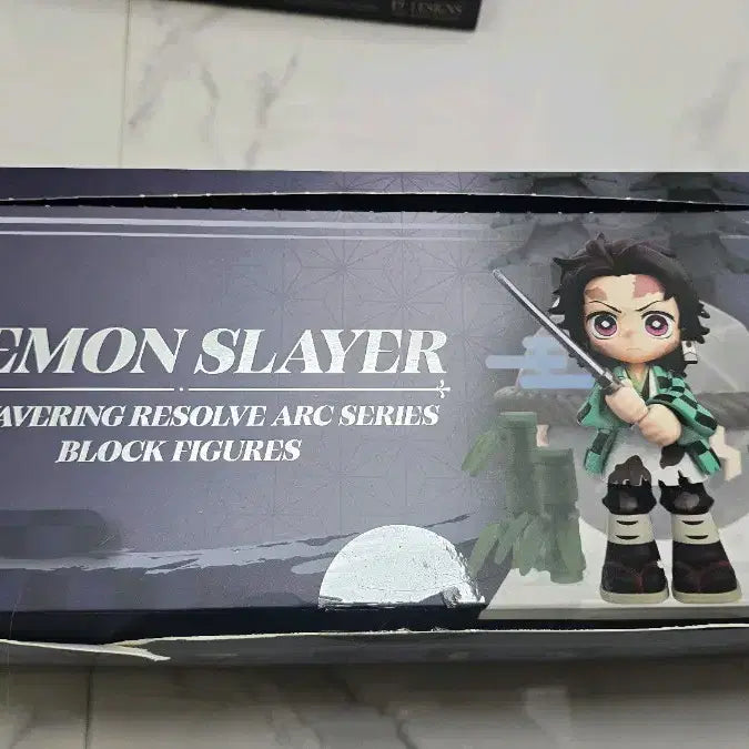 [BUNJANG] Demon Slayer: Kimetsu no Yaiba Hashira Training Arc Series Building Blocks Set / 귀멸의 칼날 입지편 시리즈 블록