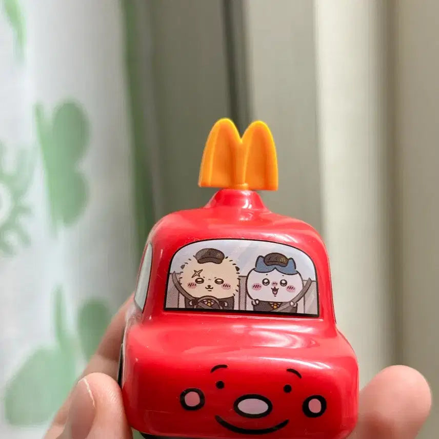 [BUNJANG] Japan McToy Monjakwi Car Figure / 일본 맥토이 먼작귀