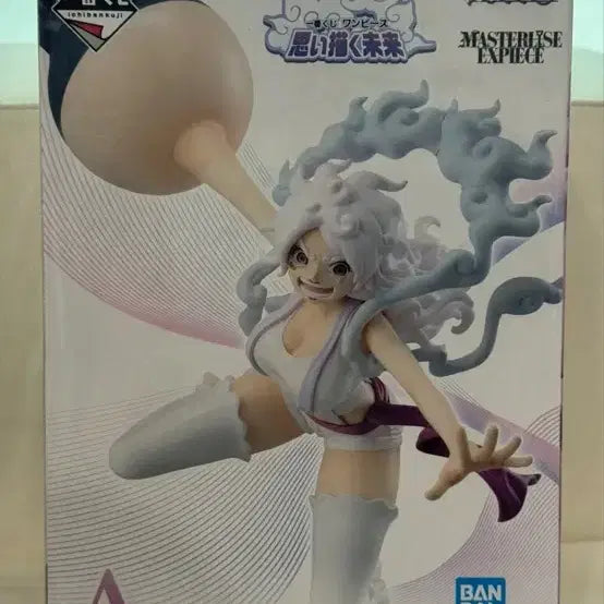 [BUNJANG] Bandai One Piece Jewelry Bonney Master Piece Figure / 반다이 원피스 주얼리 보니 마스터라이즈 피규어