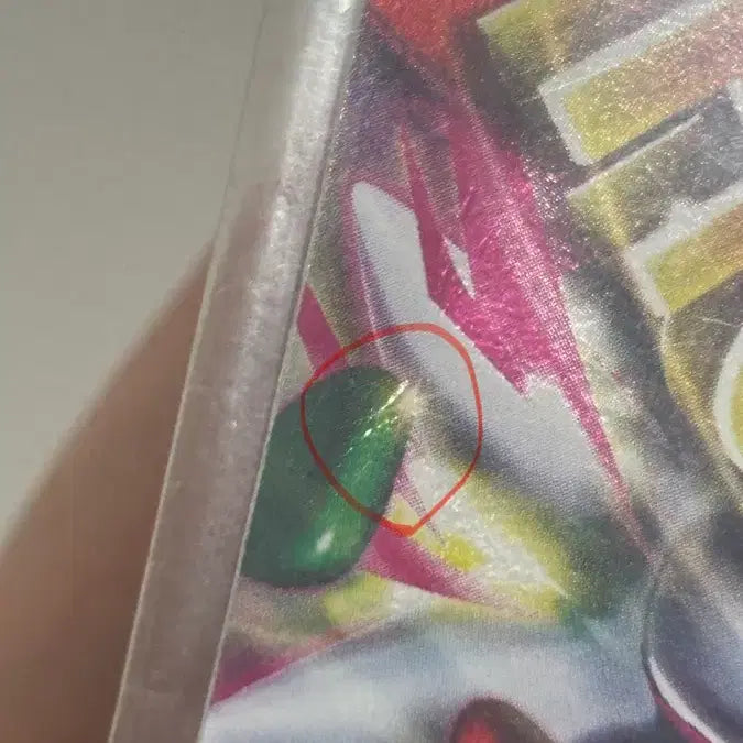 [BUNJANG] Pokemon TCG M Phantom EX XY Promo Card (Shiny Phantom Japanese Version) Sealed / 포켓몬 TCG M 팬텀 ex P XY 프로모 카드 (이로치팬텀 일어판) 미개봉