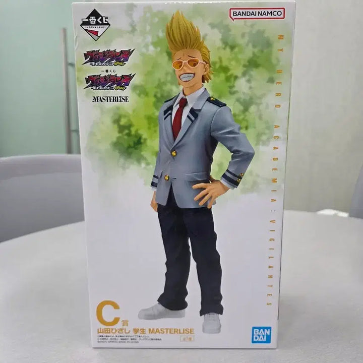 [BUNJANG] My Hero Academia Ichiban Kuji Vigilante Prize C Figure / 나의히어로아카데미아 제일복권 비질란테 C상 피규어