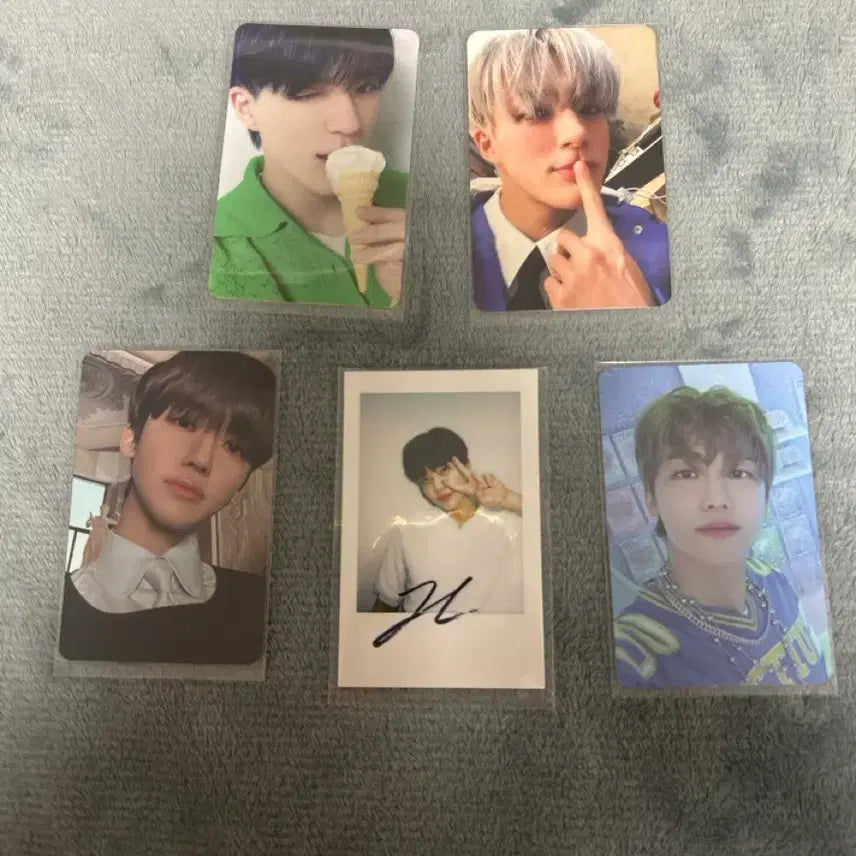 [BUNJANG] NCT Jeno Jaemin Photocard Bundle Set / 엔시티 제노 재민 포카 일괄 양도합니다