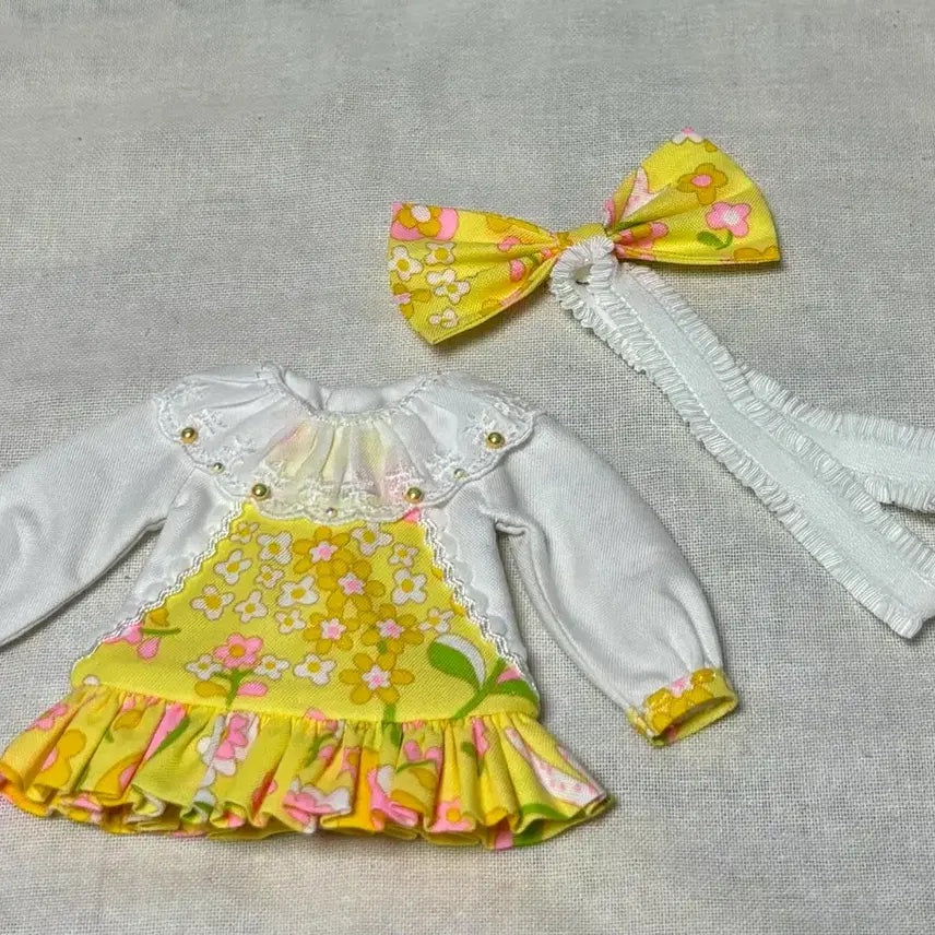 [BUNJANG] Alice Bryce Doll Outfit / 앨리스님 브라이스 의상