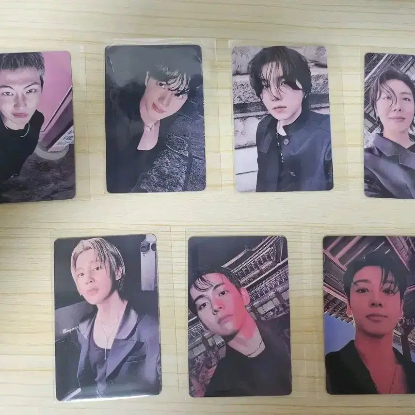 [BUNJANG] BTS Photocard / 방탄소년단 포토카드