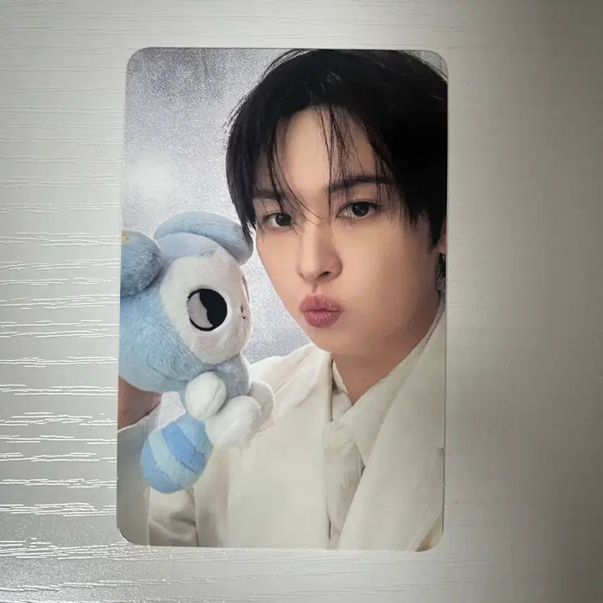 [BUNJANG] Teiji Original Photocard (Lee Know) / 테이지 오리지널 포토카드(리노)
