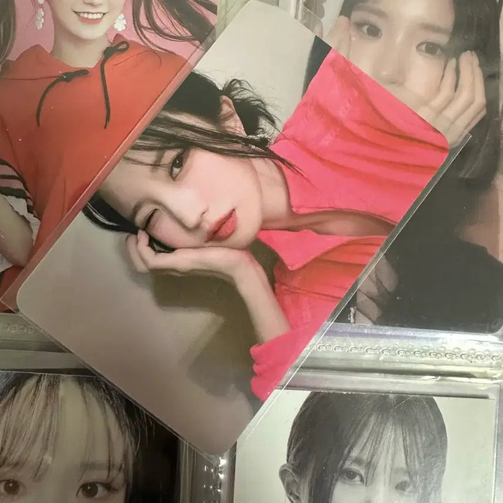 [BUNJANG] fromis_9 Song Hayoung DM Yes24 Lucky Draw Photocard / [판매] 프로미스나인 송하영 디엠 yes24 특전 포토카드