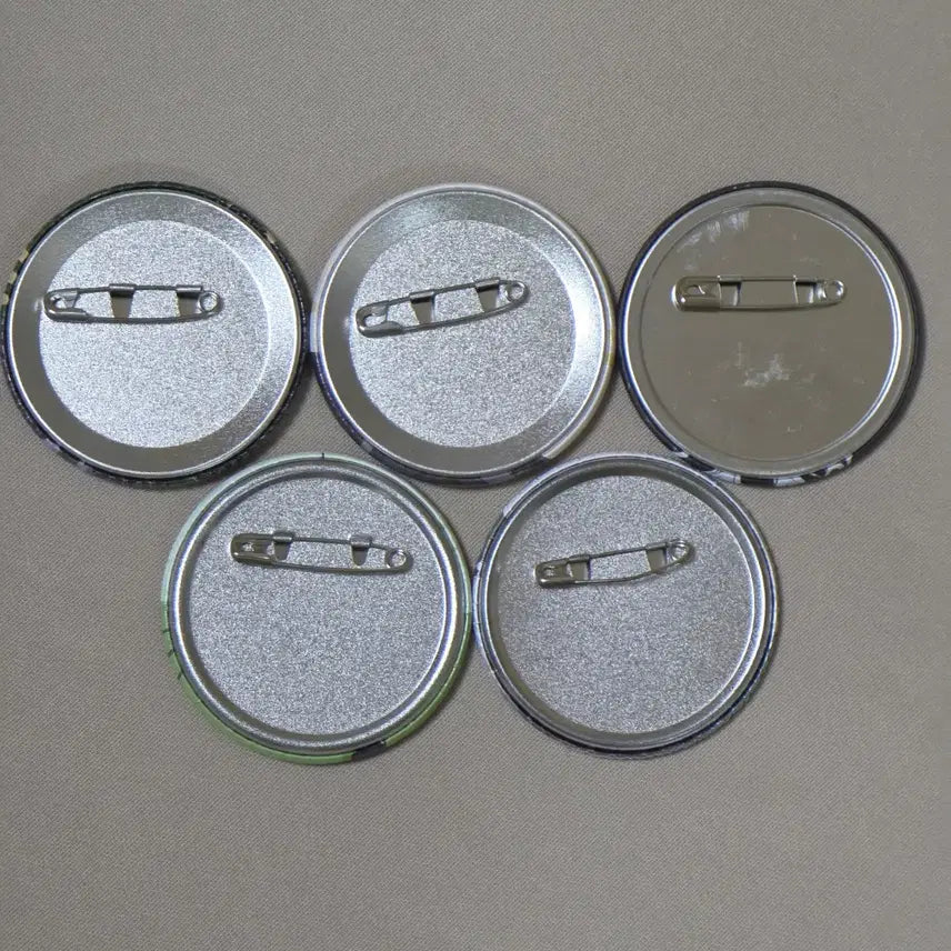 [BUNJANG] Naruto Kakashi 5-Piece Can Badge Bundle Set / 카카시 캔뱃지 5종 일괄