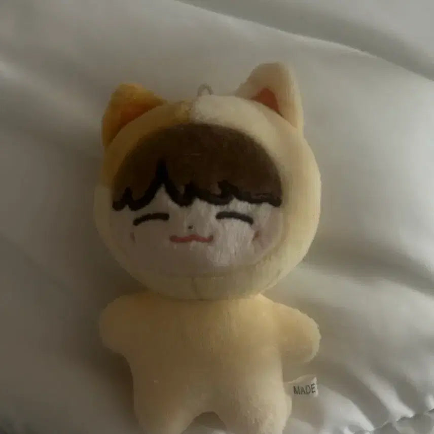 [BUNJANG] NCT 127 Jaehyun Doll / 엔시티 127 nct127 치즈잰 재현 인형 양도