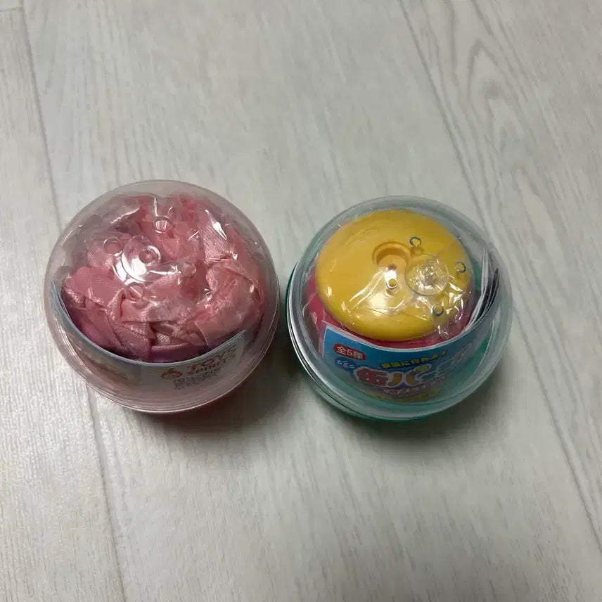 [BUNJANG] Pin Button Ita Bag Gacha Set / 핀버튼 이타백 가챠 세트