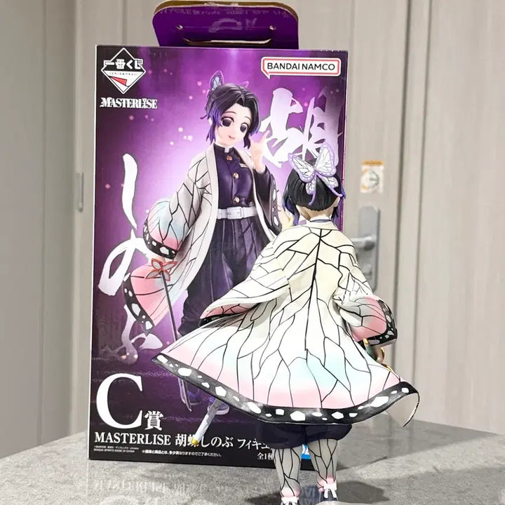 [BUNJANG] Demon Slayer Shinobu Kocho Figure C Prize Ichiban Kuji / 귀멸의칼날 제일복권 c상 시노부 피규어
