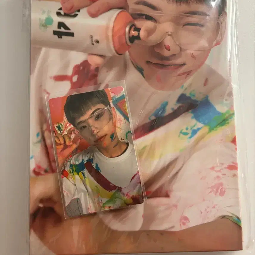 [BUNJANG] SEVENTEEN Face the Sun Carat Ver. Hoshi Photocard Bundle Set / 세븐틴 face the sun 페더썬 캐럿반 호시
