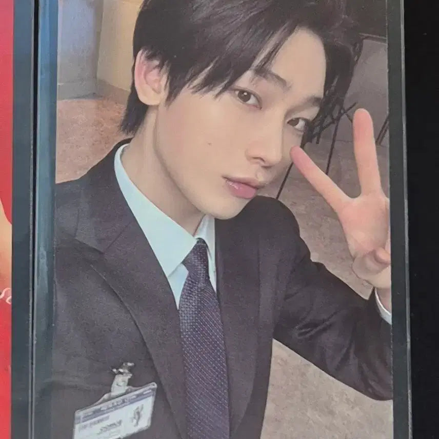 [BUNJANG] ENHYPEN Sunoo Romance Untold Daydream POB Photocard / 엔하이픈 선우 로맨스언톨드 데이드림 특전 포카 양도