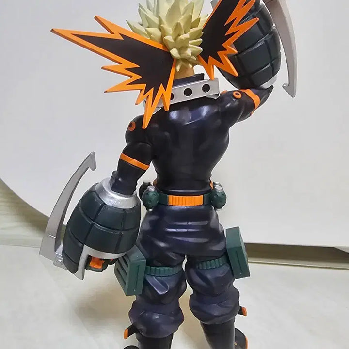 [BUNJANG] My Hero Academia Bakugo Next Generation B Prize Figure / 나의 히어로 아카데미아 나히아 바쿠고 넥스트 제너레이션 B상 피규어