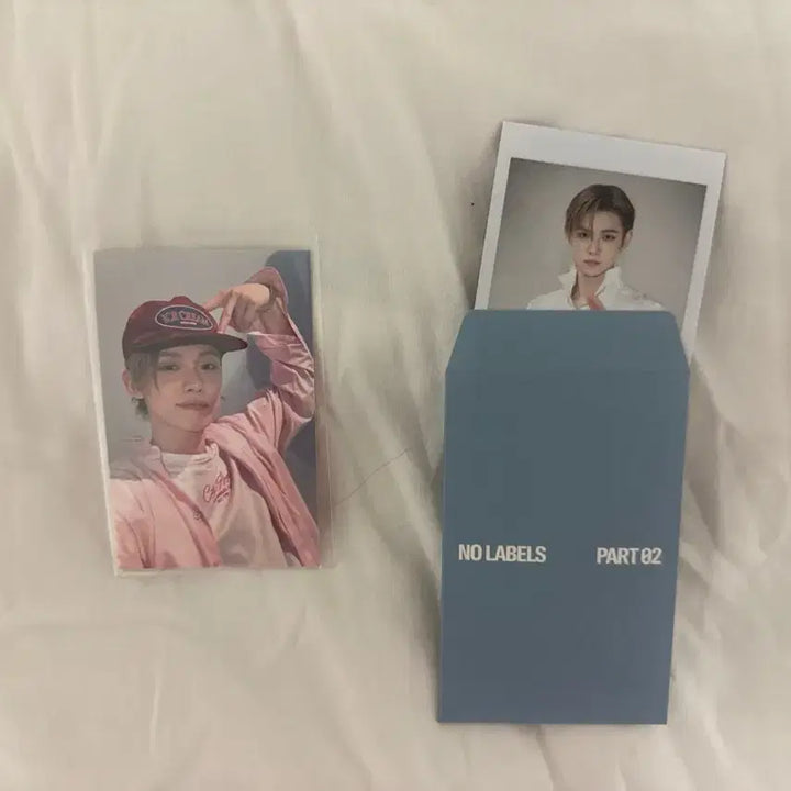 [BUNJANG] TXT Yeonjun NO LABELS PART 02 Official Photocard Set / 연준 공방포카 세트