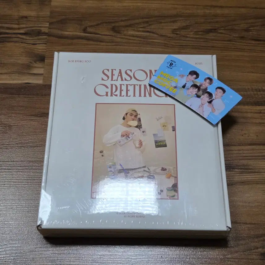 [BUNJANG] EXO D.O. Kyungsoo 2025 Season&