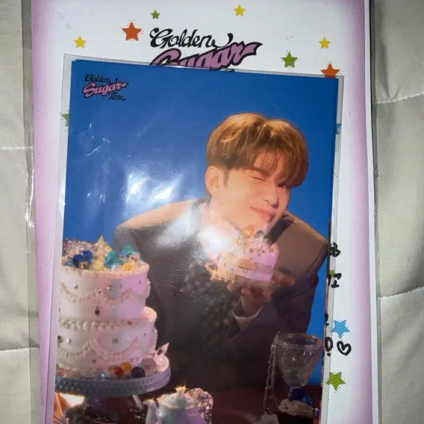 [BUNJANG] NCT 127 Jungwoo Fanmeeting Entry Gift Photocard / 엔시티 127 정우 팬미팅 입장선물 양도합니다!