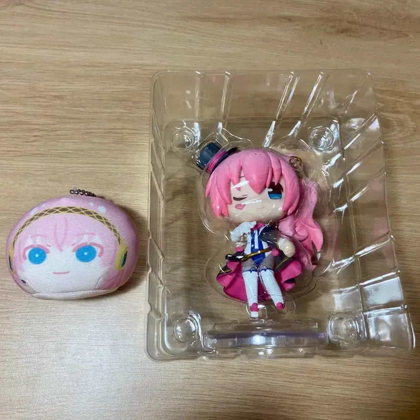 [BUNJANG] Maguri-ne Luca Emontoys Figure / 매구리네 루카 에몬토이즈 피규어