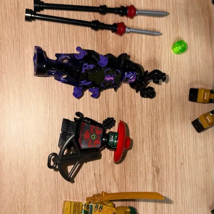 [BUNJANG] LEGO Ninjago Golden Dragon 70666 / 레고 닌자고 골든 드래곤