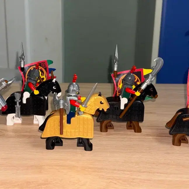 [BUNJANG] LEGO King Gwanggaeto the Great / 레고 광개토대왕