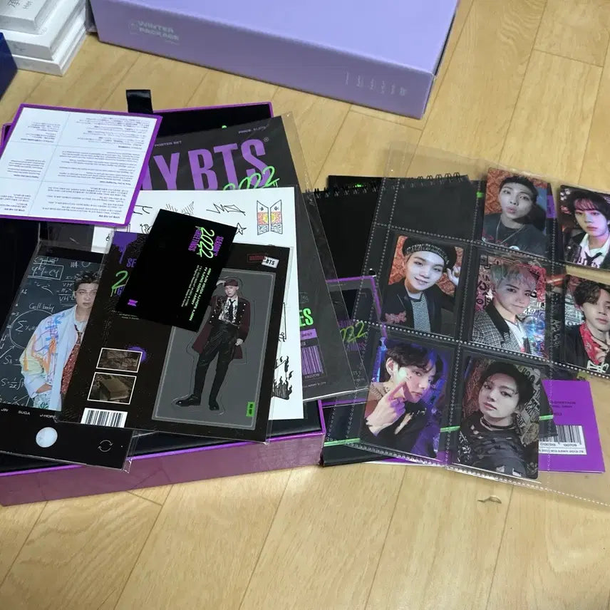 [BUNJANG] BTS 2022 Season&